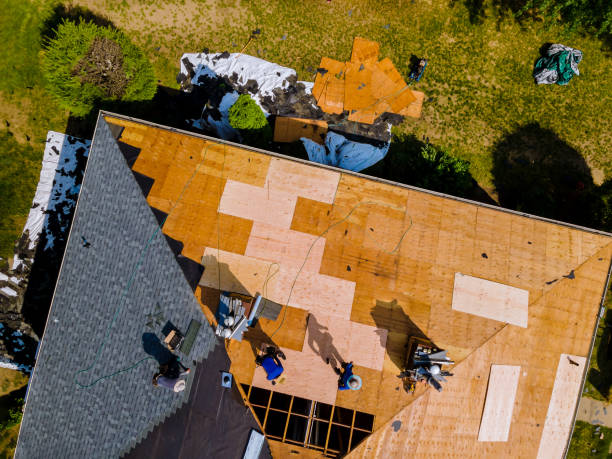 Best Commercial Roofing Services  in South Zanesville, OH