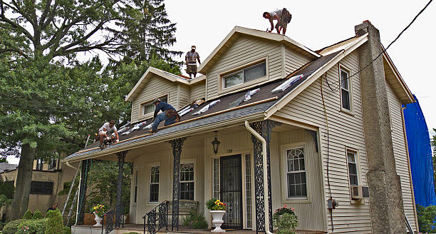 Professional Roofing Contractor in South Zanesville, OH